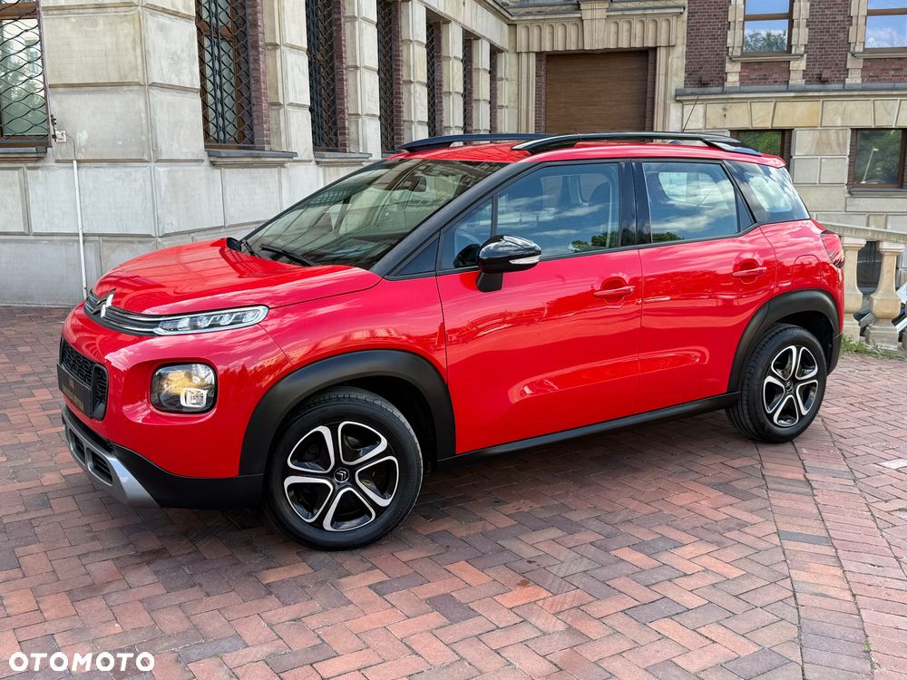 Citroën C3 Aircross 1.2 PureTech Shine S&S - 13