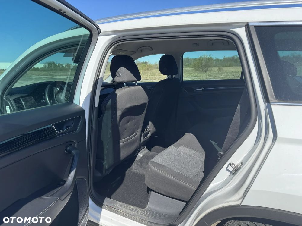 Skoda Kodiaq 2.0 TDI 4x4 DSG Style - 10
