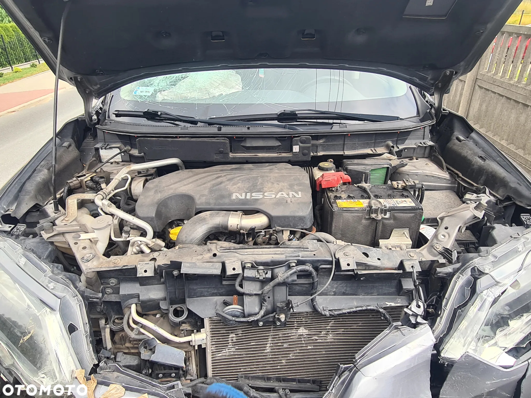 Nissan X-Trail 2.0 dCi N-Connecta 4WD 7os - 5