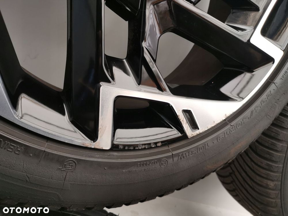 KIA SPORTAGE V KOLA FELGI ALUFELGI OPONY 235/50R19 ZIMA 22ROK - 4