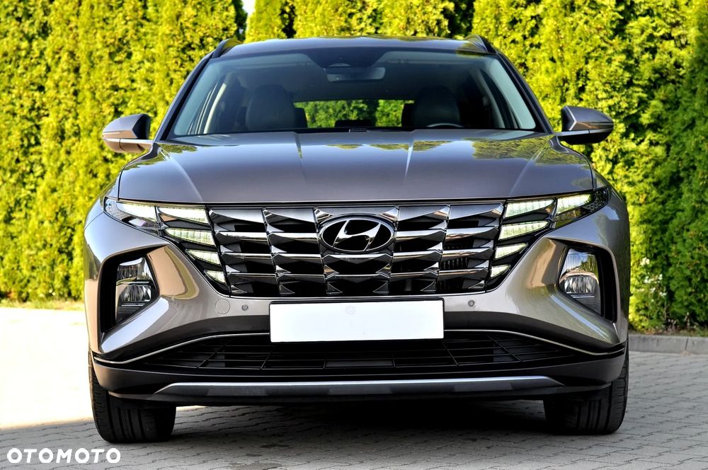 Hyundai Tucson 1.6 CRDi 48V Premium 2WD DCT - 3