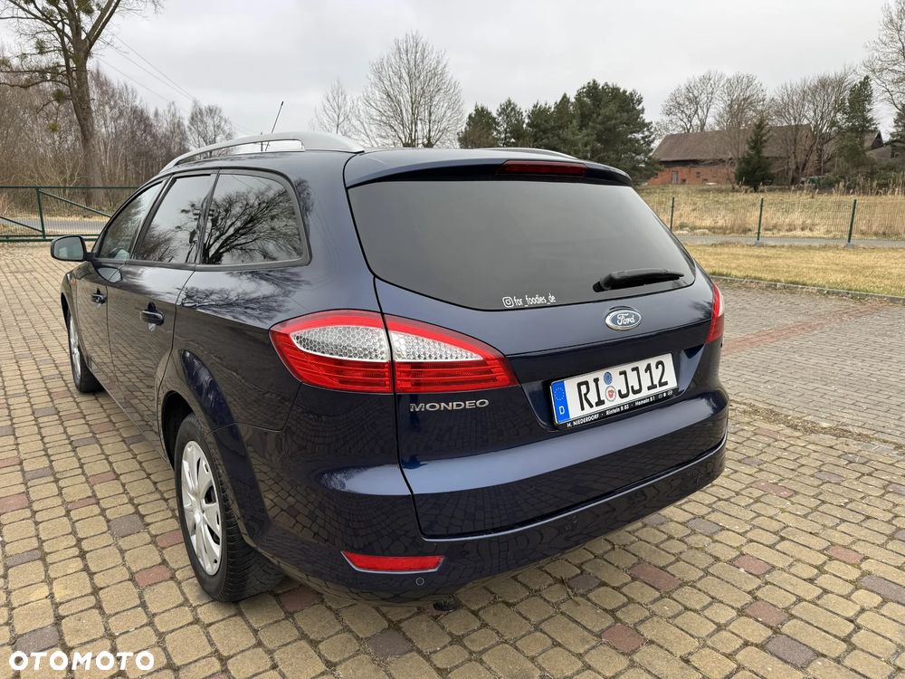 Ford Mondeo - 16