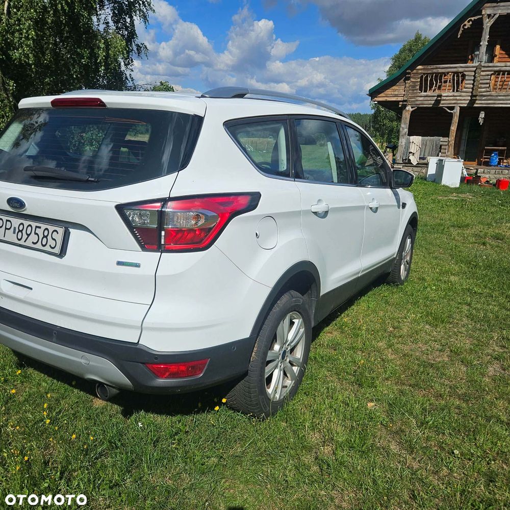 Ford Kuga 2018 photo 3