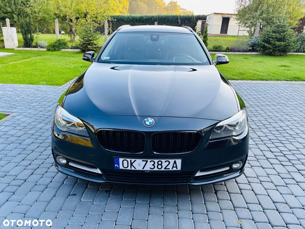 BMW Seria 5 520d xDrive - 5