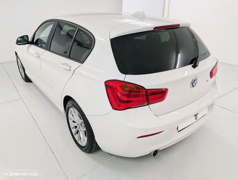 BMW 116 d EfficientDynamics - 5