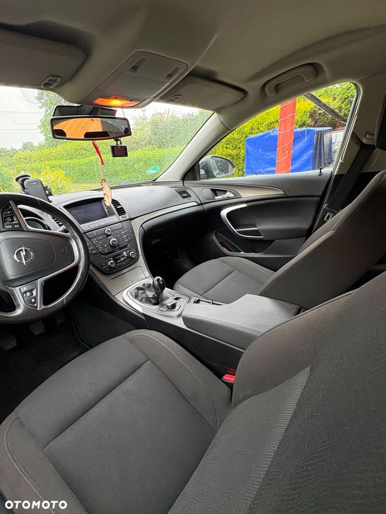 Opel Insignia 1.8 Sport - 6
