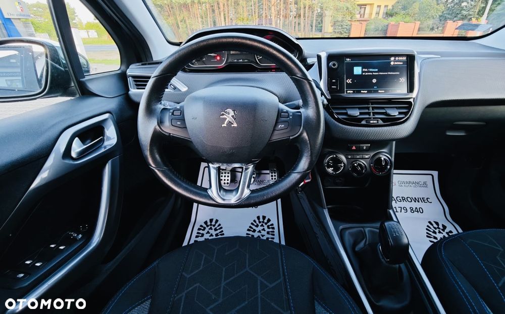 Peugeot 2008 PureTech 110 Stop&Start Crossway - 13