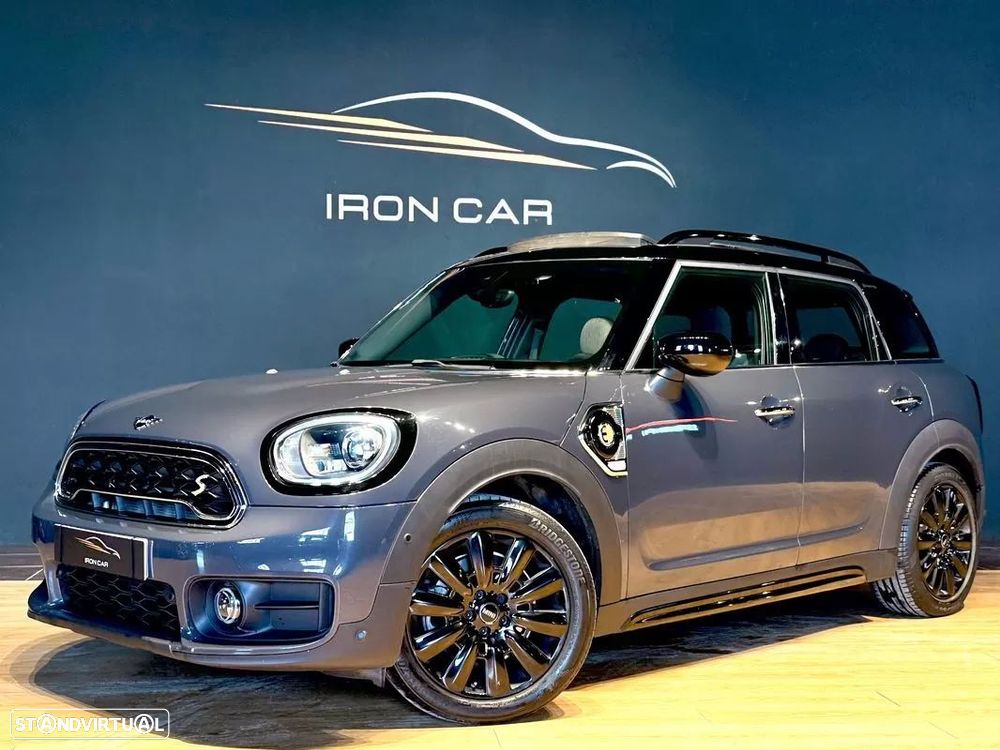 MINI Countryman Cooper SE ALL4 Auto - 2