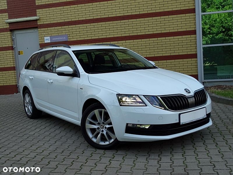 Skoda Octavia 2.0 TDI Clever - 2