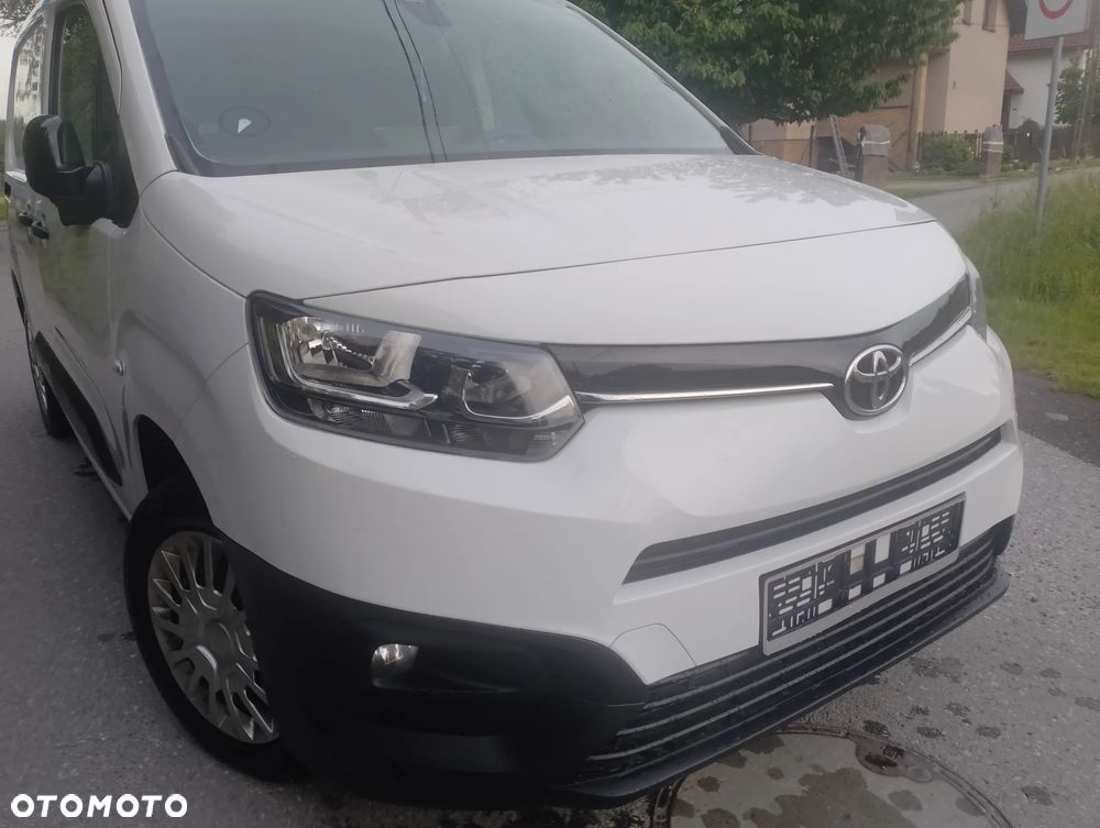 Toyota Proace city - 6