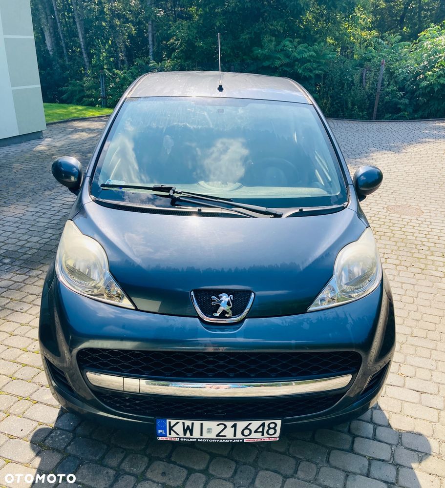 Peugeot 107 1.0 Urban Move - 2