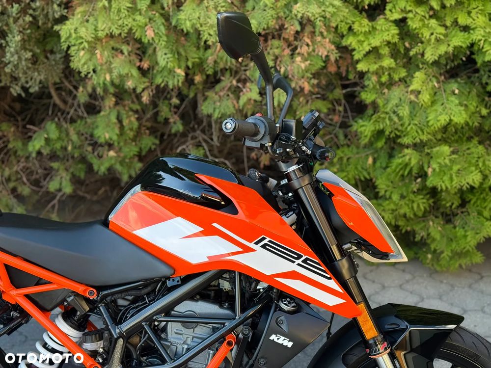 KTM Duke - 12