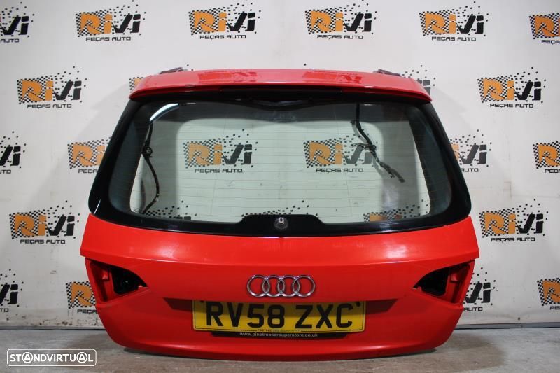 Tampa Da Mala Audi A4 Avant (8K5, B8)  Mala Audi A4 B8 Carrinha / Avan - 1