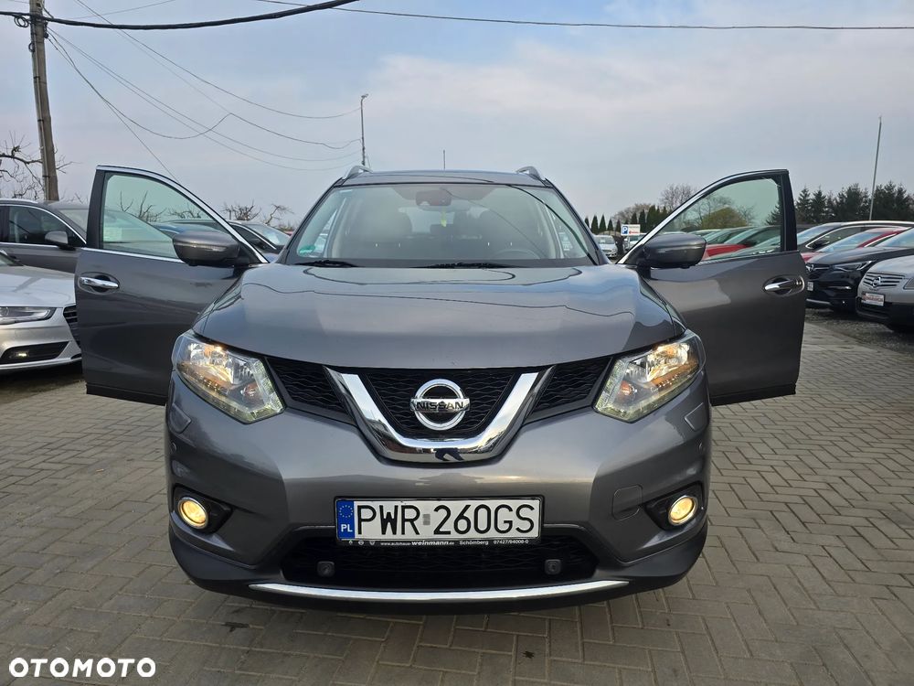 Nissan X-Trail - 23