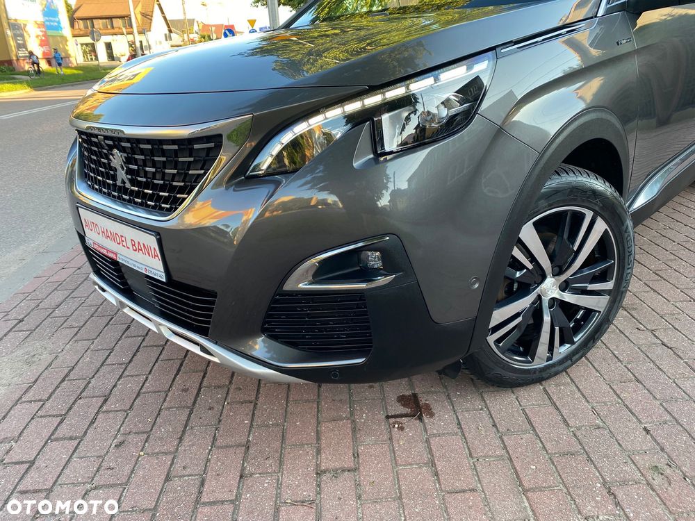 Peugeot 5008 1.6 BlueHDI Allure S&S EAT6 - 3