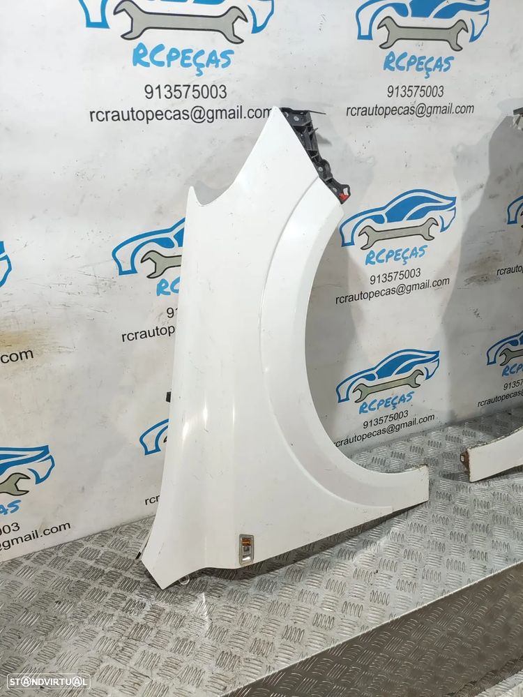 Frente completa OPEL ASTRA H A04 - 10