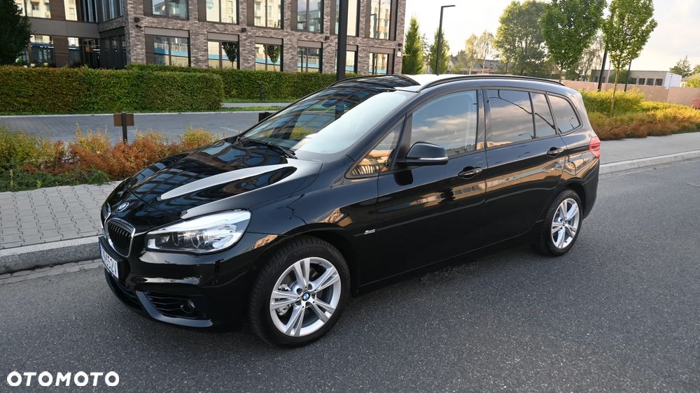 BMW Seria 2 218d GT Sport Line - 1