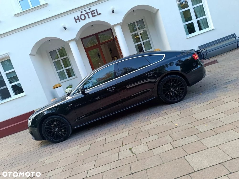 Audi A5 Sportback 2.0 TFSI Quattro S tronic - 15