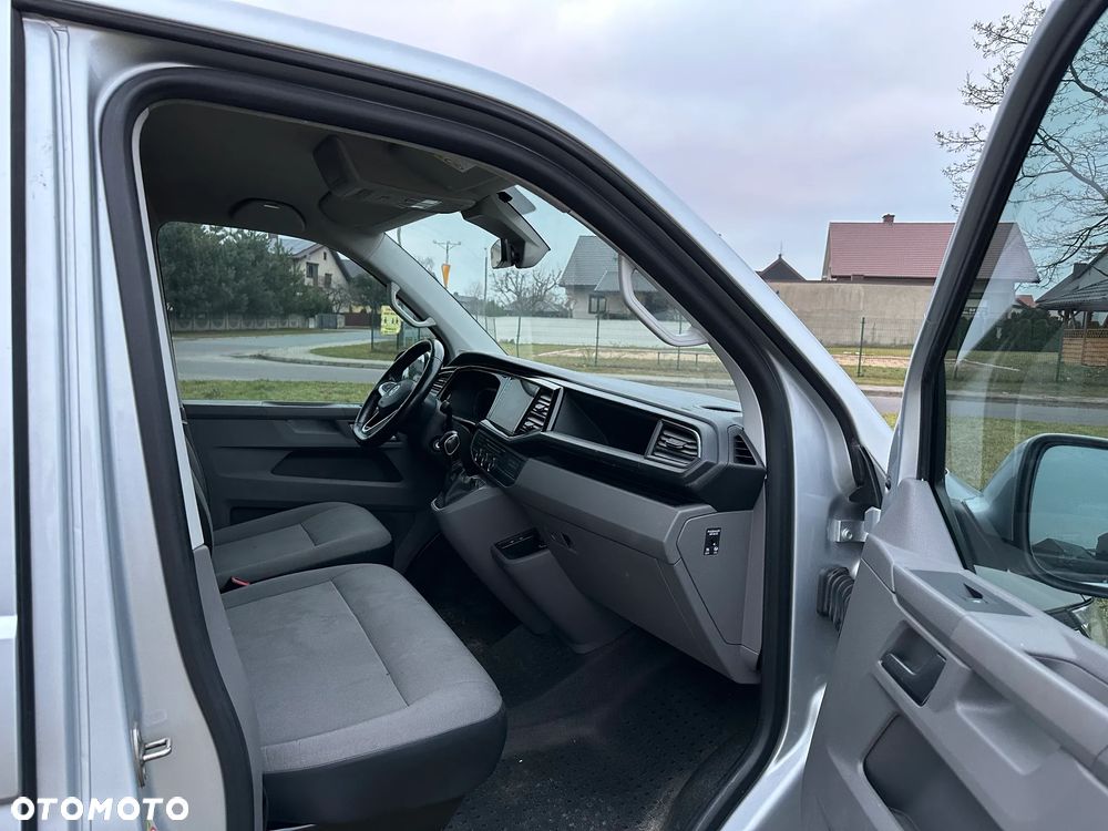 Volkswagen Transporter T6 - 12