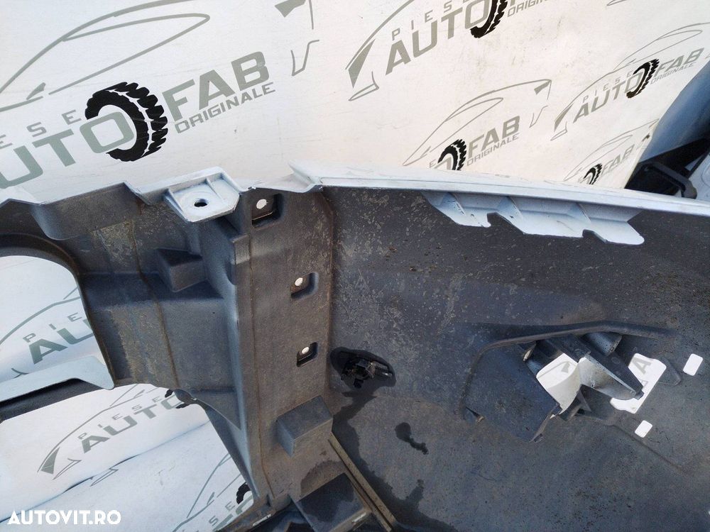 Bara fata Toyota Hilux Invincible Facelift an 2020-2021-2022-2023-2024 - 10