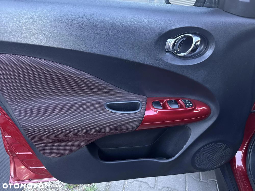 Nissan Juke 1.6 N-Connecta Xtronic EU6 - 12