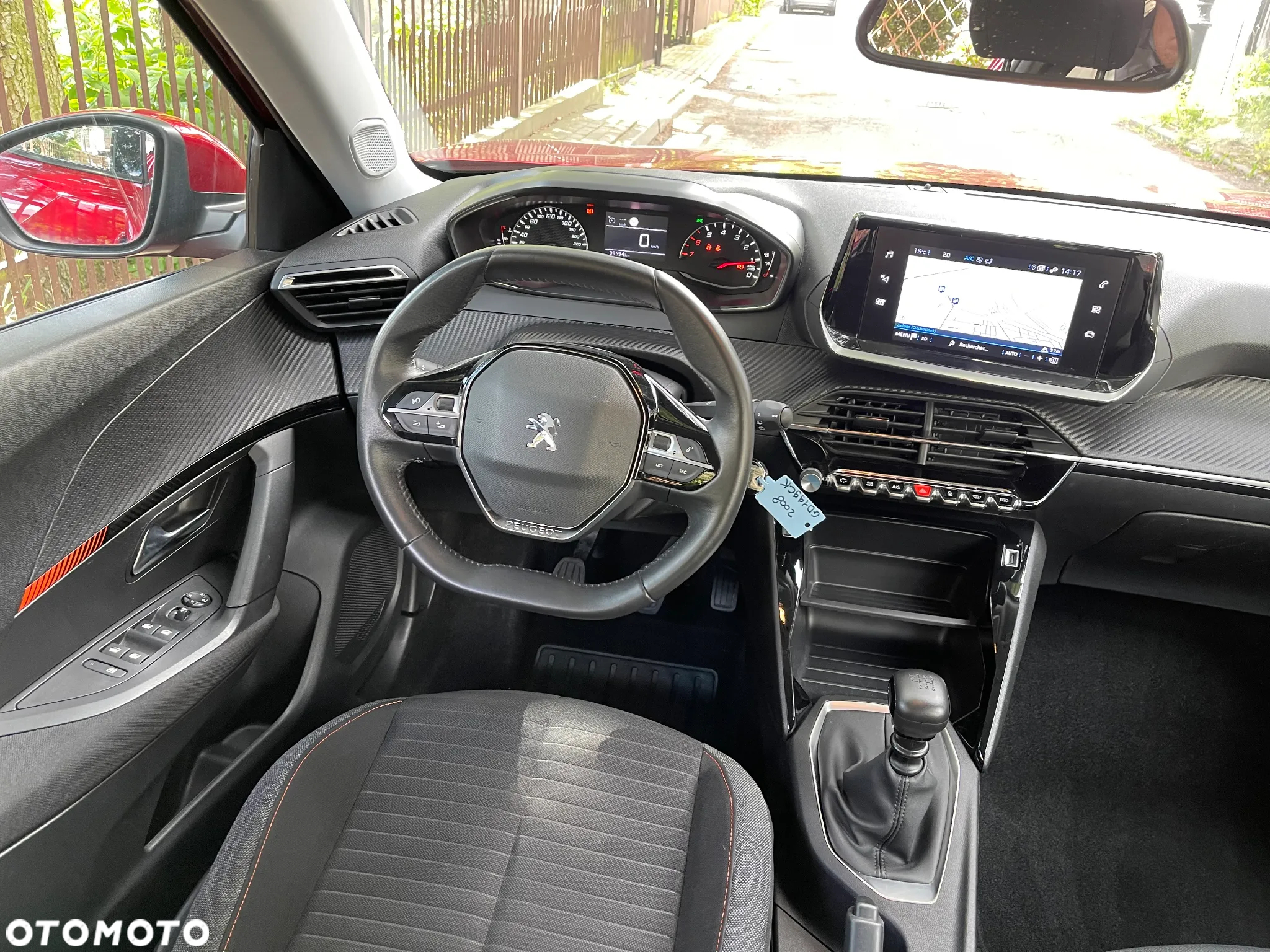 Peugeot 2008 PureTech 100 Active - 9