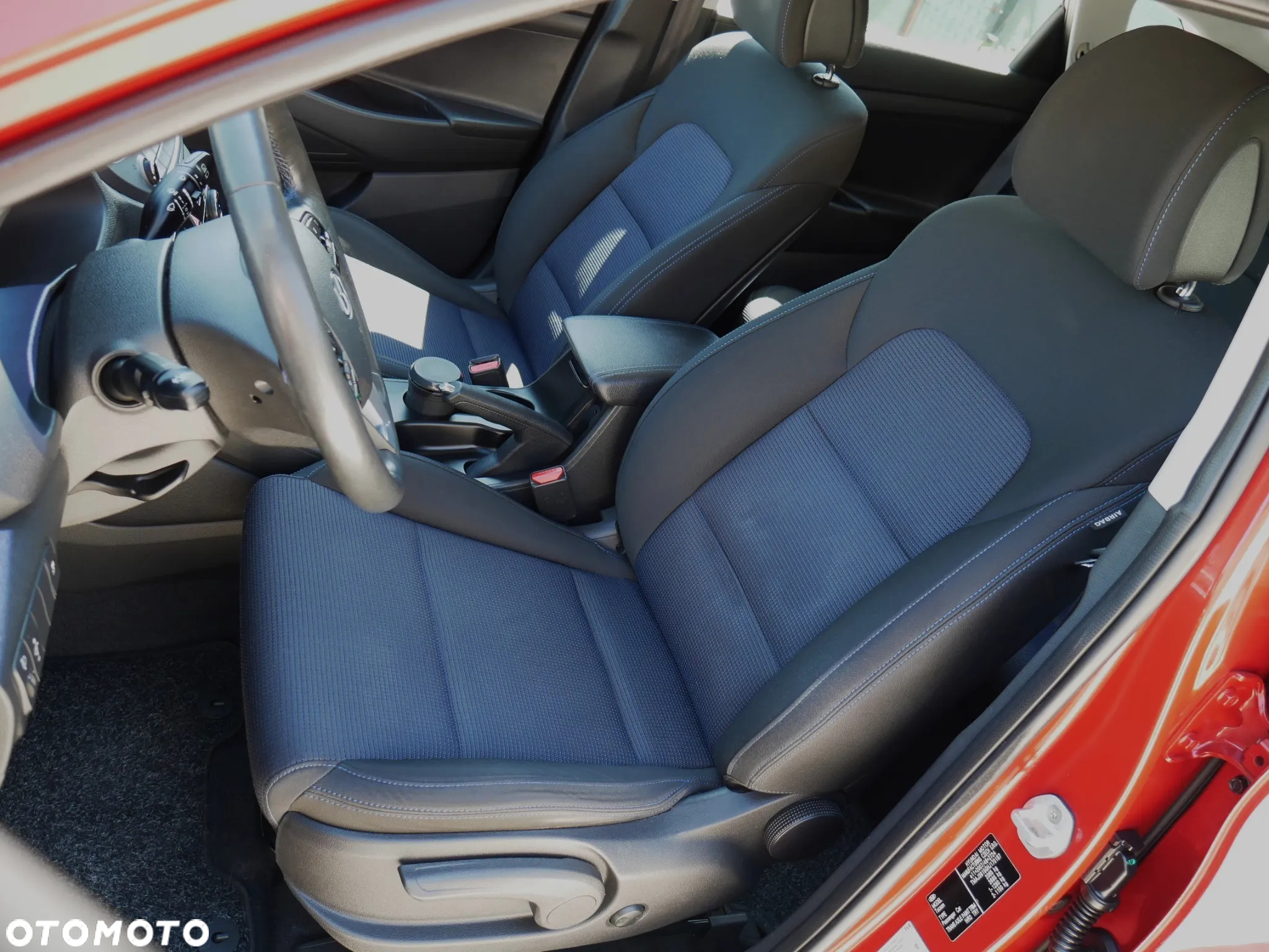 Hyundai Tucson 1.7 CRDI BlueDrive Style 2WD DCT - 23