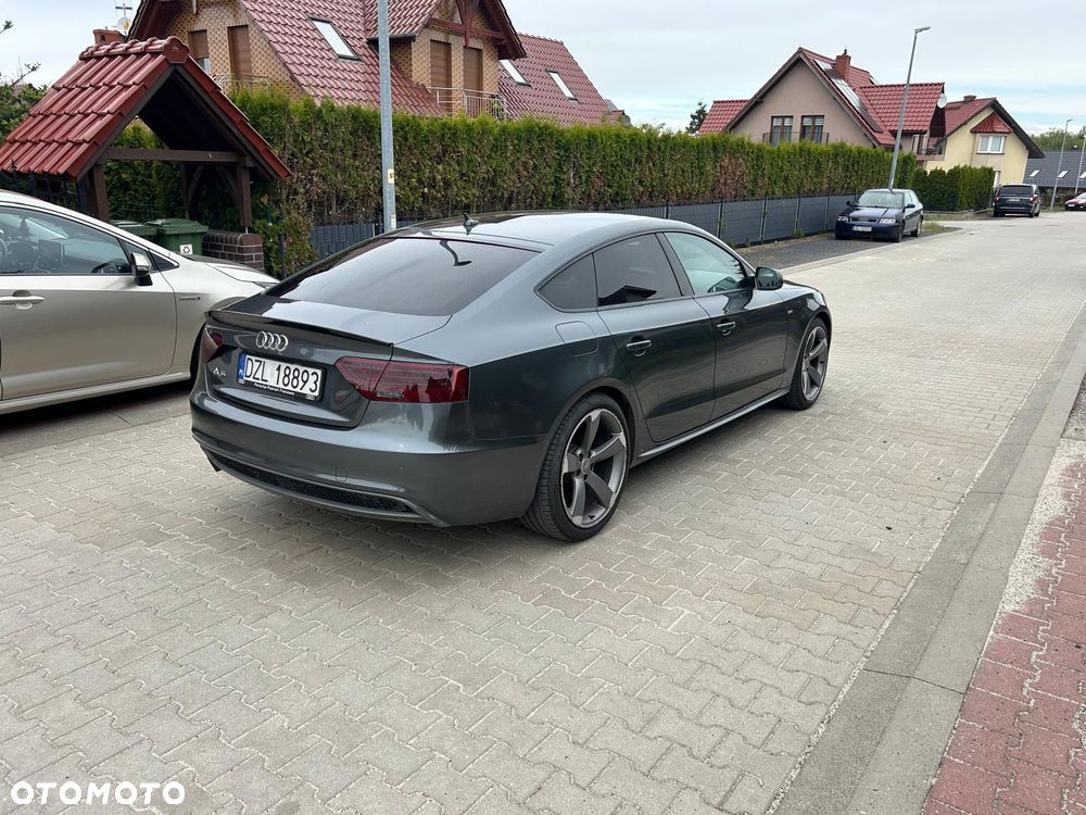 Audi A5 Sportback 2.0 TDI DPF - 5