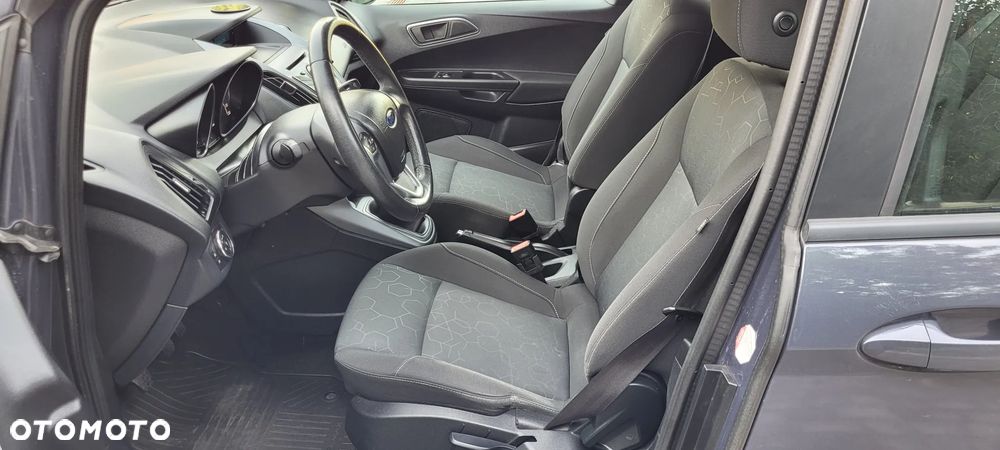 Ford B-MAX 1.0 EcoBoost Trend ASS - 11