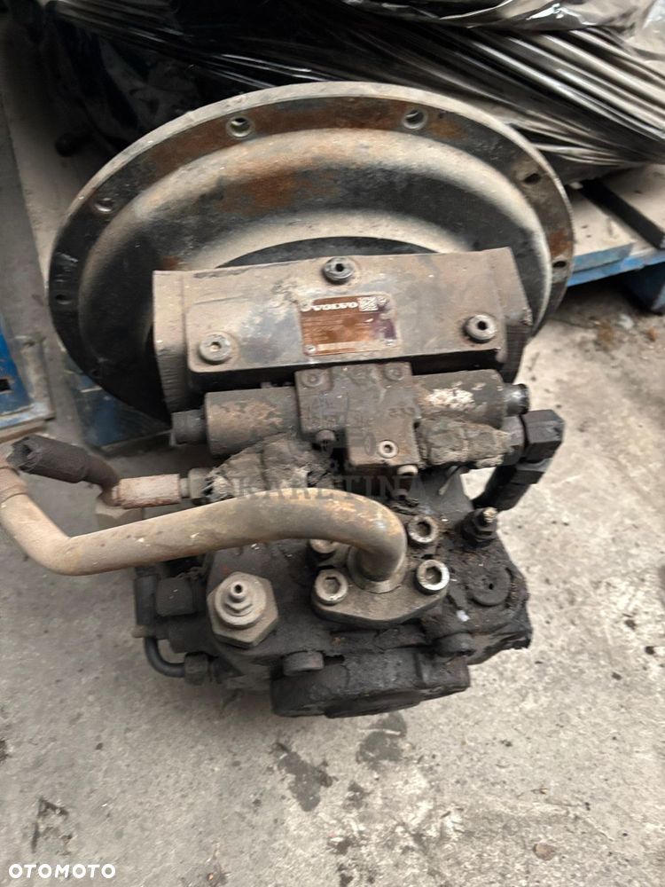 VOLVO L30 L30G Pompa hydrauliczna 15222842   R902207155 - 1