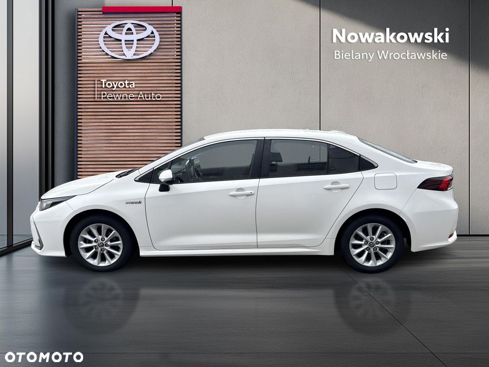 Toyota Corolla 1.8 Hybrid Comfort - 4