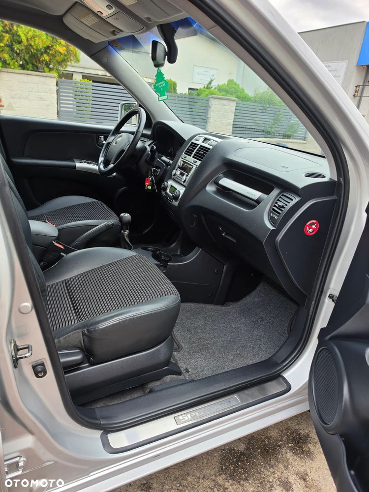Kia Sportage - 32