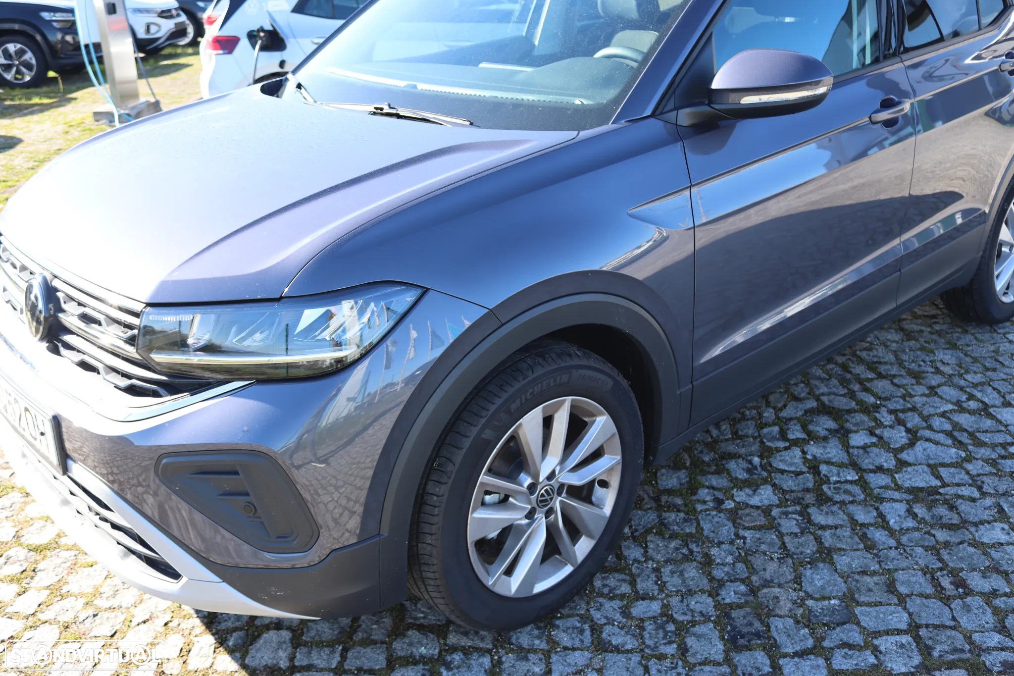 VW T-Cross 1.0 TSI Urban - 3