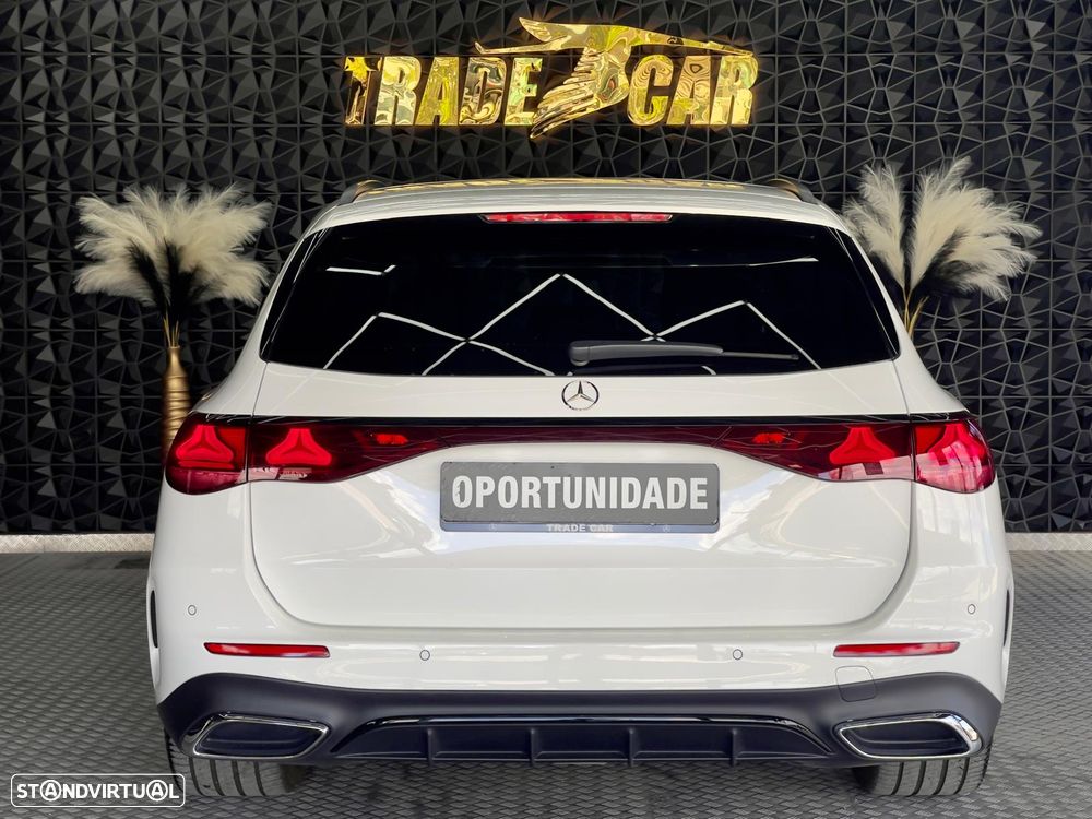 Mercedes-Benz E 300 de 9G-TRONIC AMG Line - 30