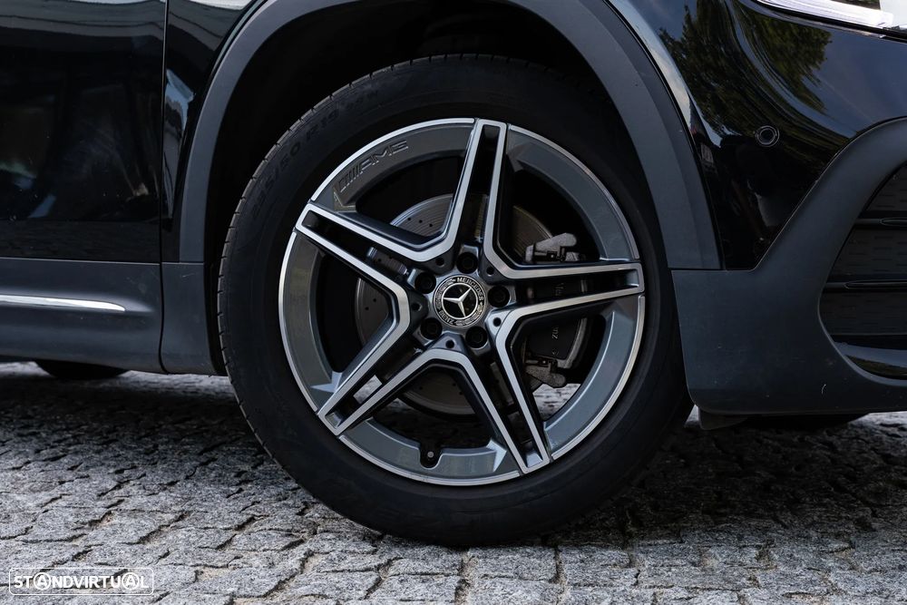 Mercedes-Benz GLB 180 d AMG Line - 27