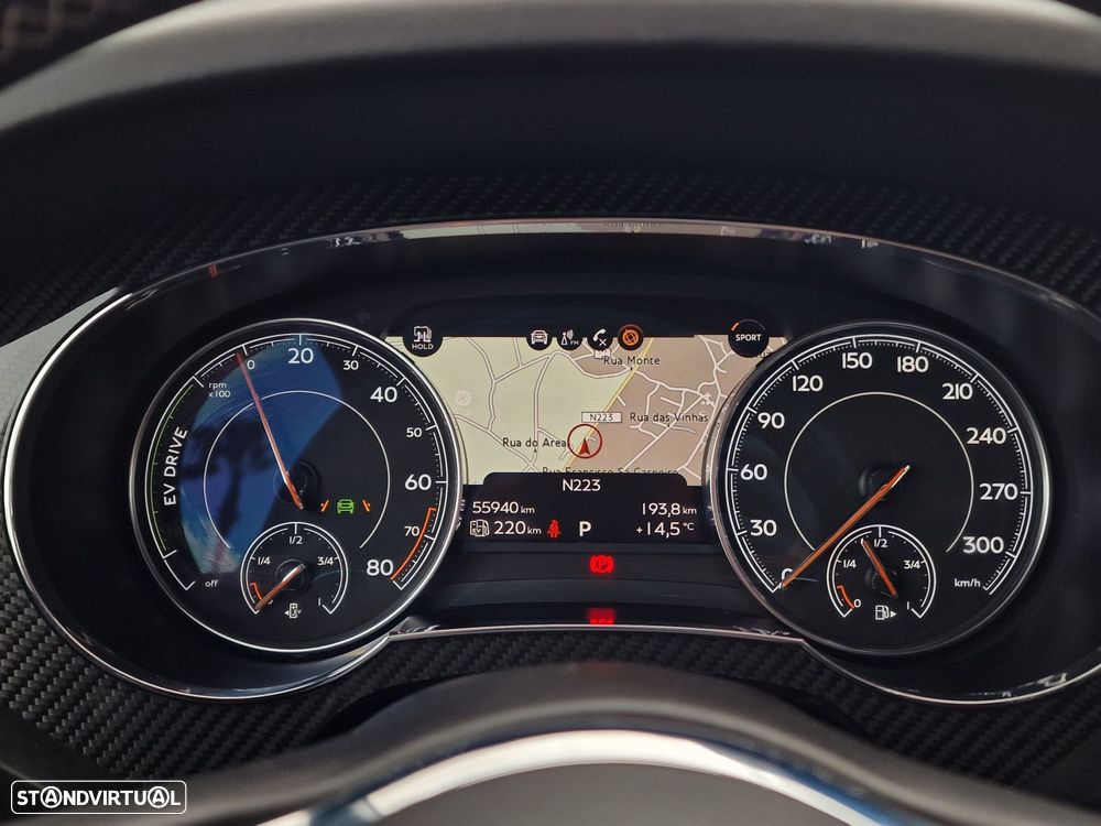 Bentley Bentayga Hybrid - 33