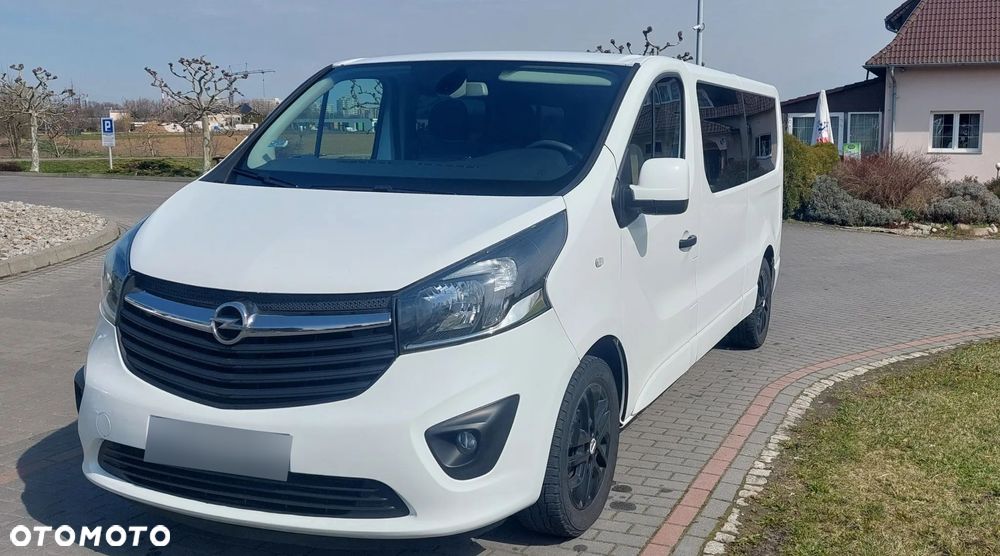 Opel Vivaro L2H1 2,9t Edition Tour - 7