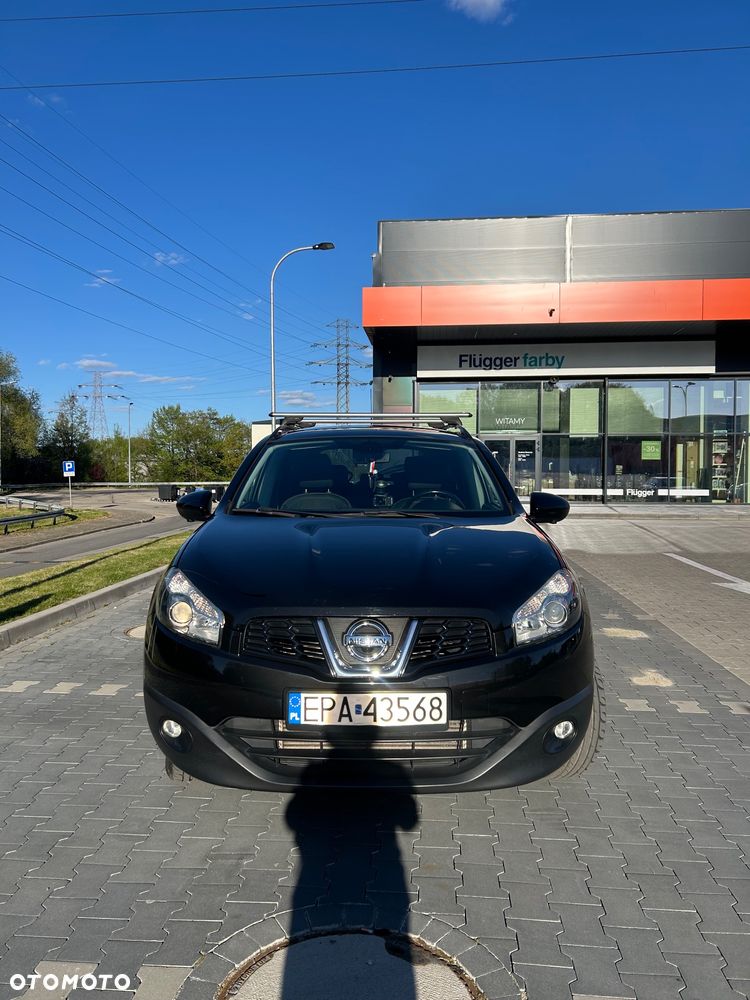 Nissan Qashqai+2 1.6 dCi DPF 4x4 Start/Stop 360 - 4