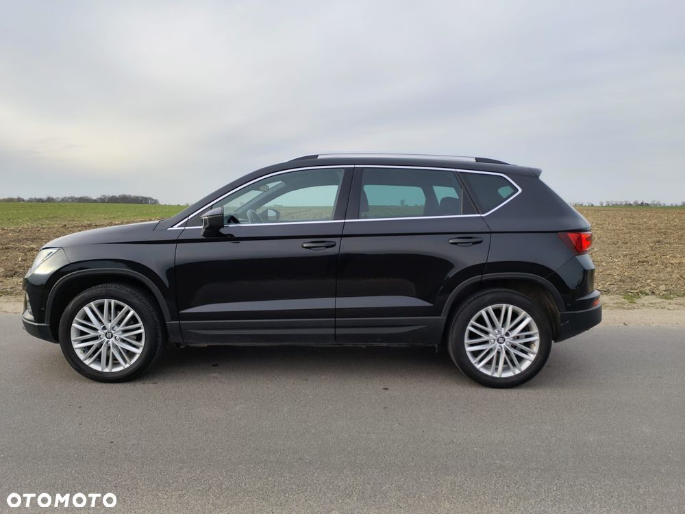 Seat Ateca 2.0 TDI 4Drive XCELLENCE - 5