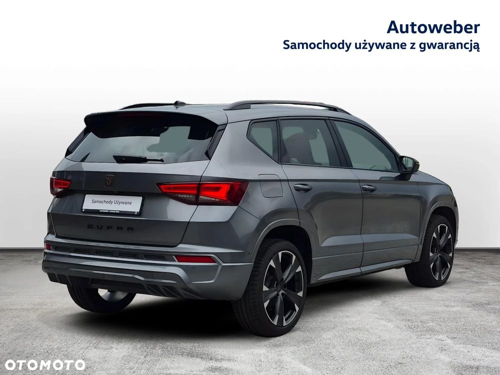 Cupra Ateca - 5
