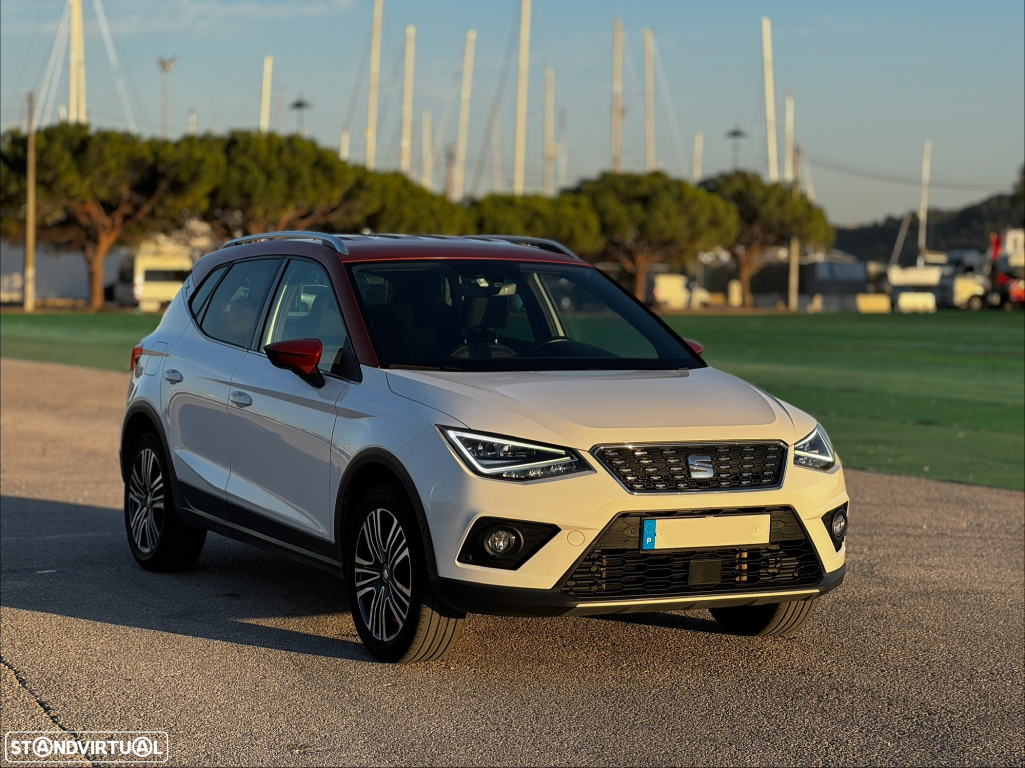 SEAT Arona 1.0 TSI Xcellence - 4