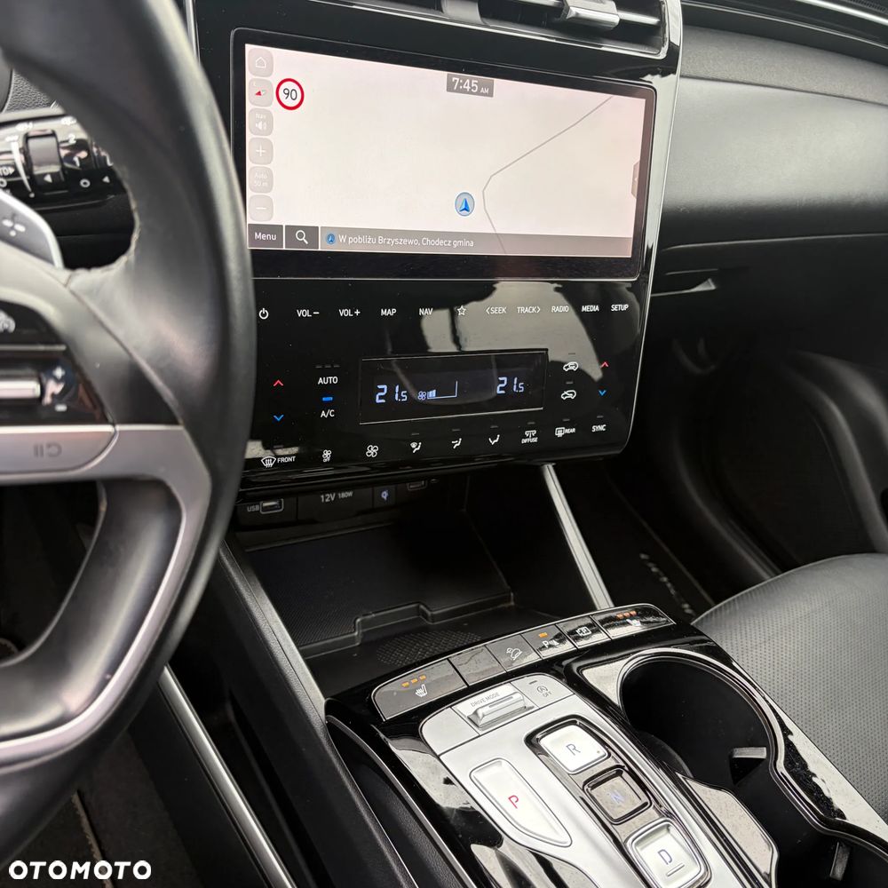 Hyundai Tucson - 19