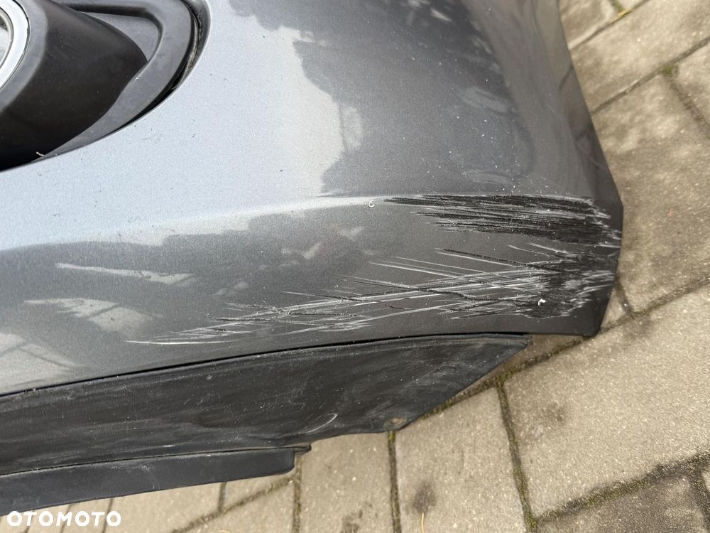 VW GOLF VI 6 KOMBI ZDERZAK PRZEDNI PRZÓD - 5