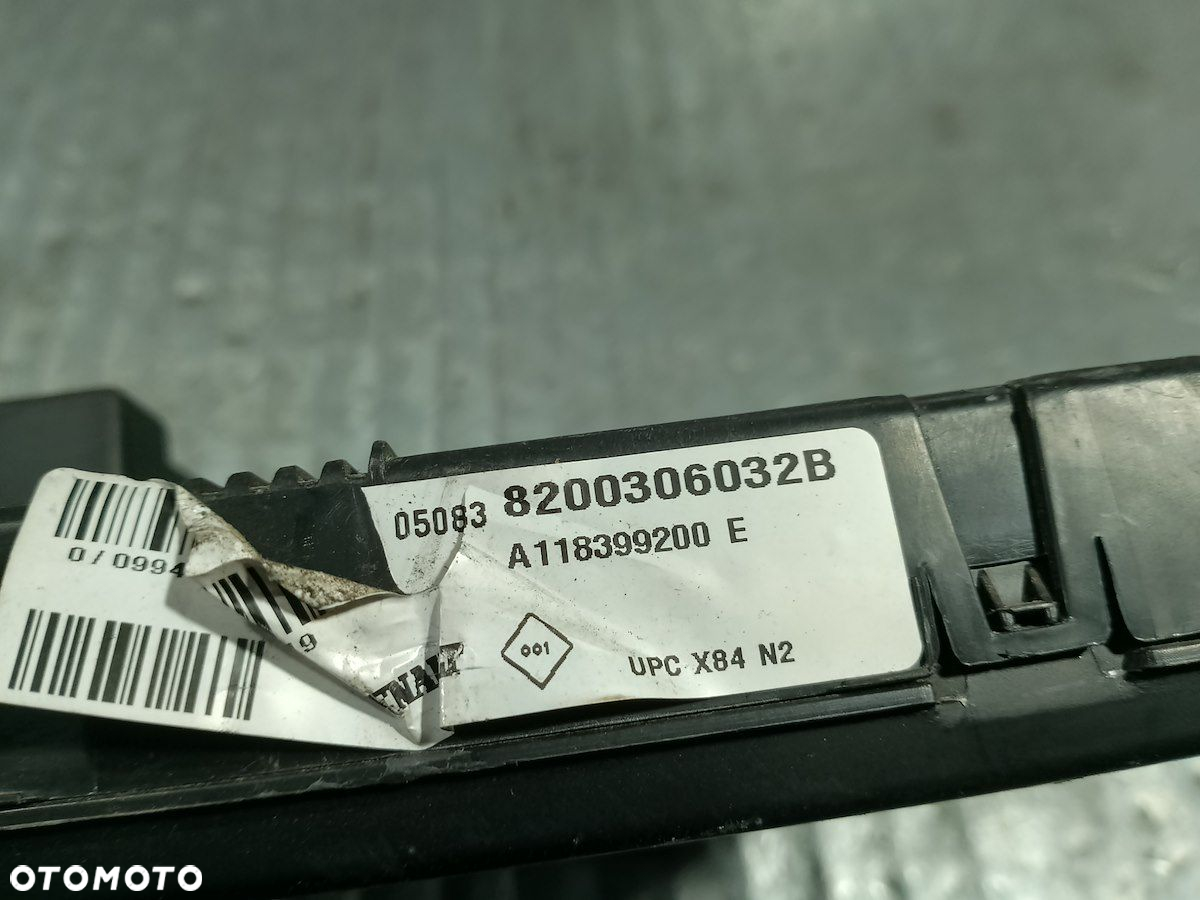 MODUŁ UPC RENAULT GRAND SCENIC 8200306032B A118399200E SIEMENS - 2