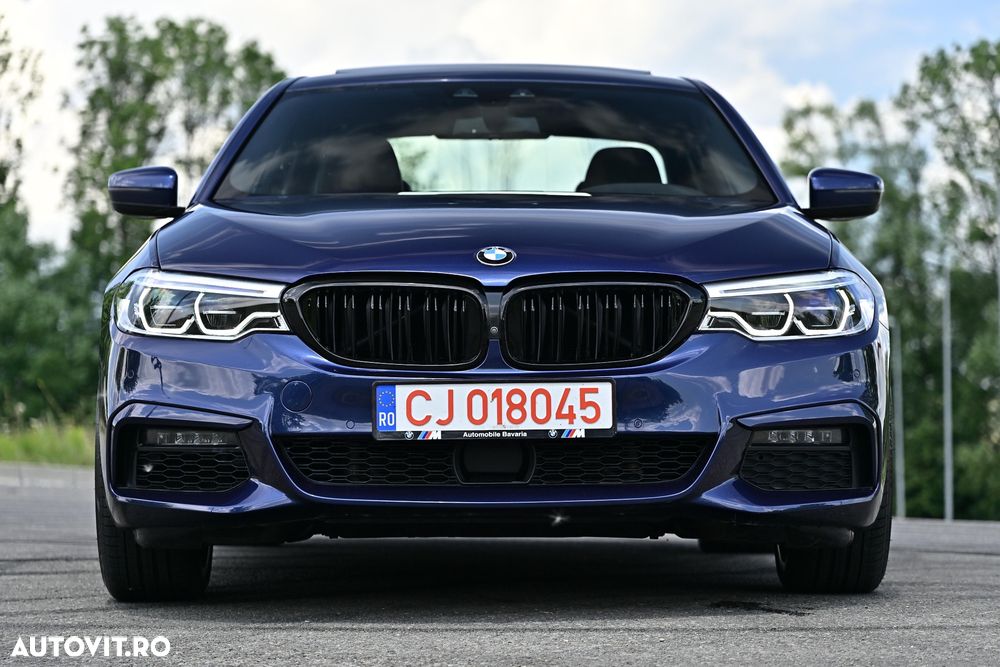 BMW Seria 5 530e xDrive AT PHEV - 7