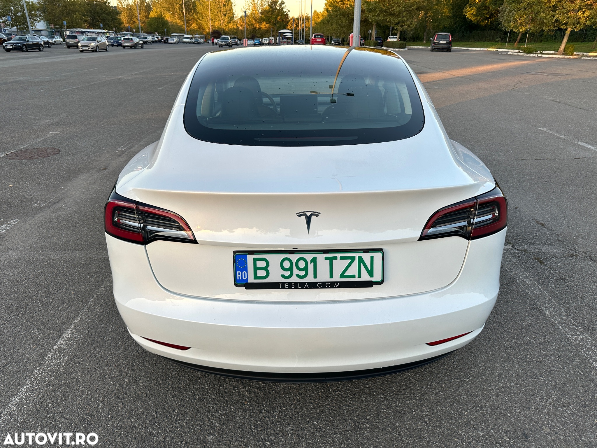 Tesla Model 3 RWD - 4