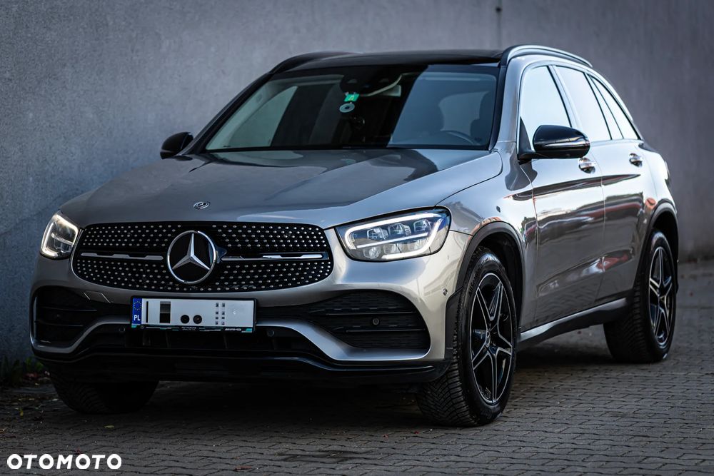 Mercedes-Benz Glc 2020 photo 4