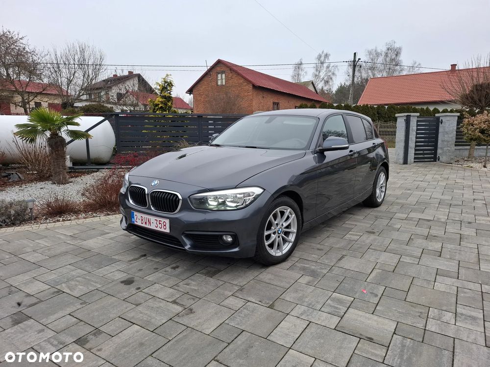 BMW Seria 1 116i Advantage - 1