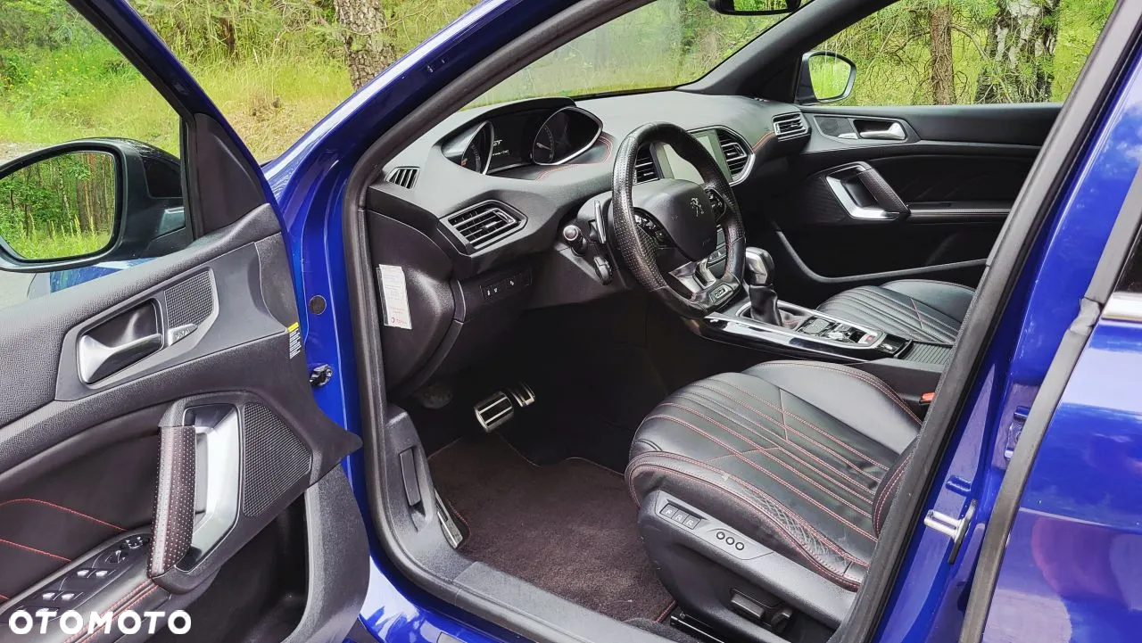 Peugeot 308 SW BlueHDi 180 EAT6 GT - 20