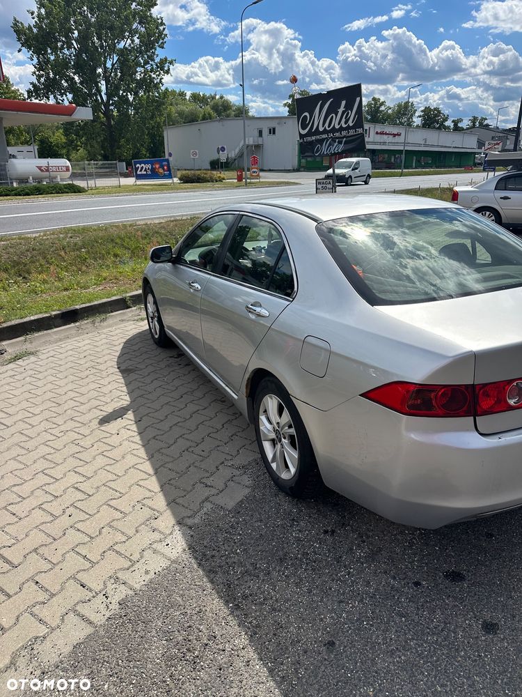 Honda Accord 2.0 Comfort - 5